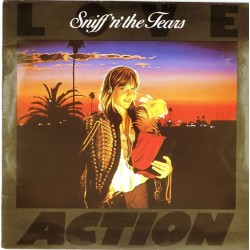 Пластинка Sniff'n' the Tears Love action